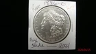 1886-O AU Morgan Silver Dollar #2081