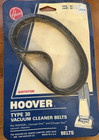 Hoover Vac ~ Type 30 Cleaner Belts ~ 2 Belts ~ Agitator ~ Vintage ~ 1985 ~ !🆕!