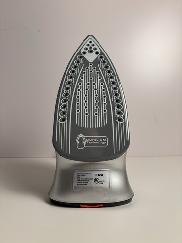 Ferro da stiro a vapore T-fal Tefal Powerglide 1800W FV2640 tecnologia Durilium - Foto 5 di 11