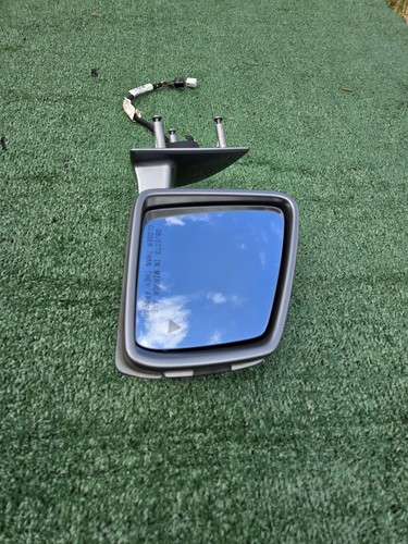 13-16 MERCEDES ML350 GL450 RIGHT MIRROR SIDE DOOR REAR VIEW W/ BLIND SPOT OEM - Picture 5 of 18