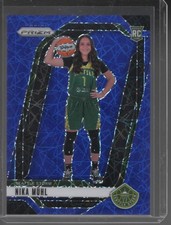 2024 TOPPS WNBA #146 NIKA MUHL BLUE VELOCITY