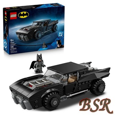 LEGO  Super Heroes: 76332 The Batman: Batmobil ! NEU & OVP !