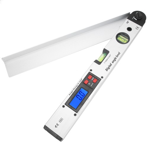Angle Level 0‑225° LCD Backlight Digital Goniometer With Horizontal Vertica SAP - Picture 10 of 12