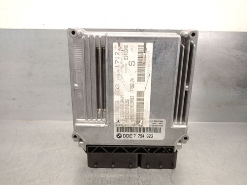 DDE7794623 CENTRALITA MOTOR UCE / 0281011863 BOSCH / 5406344 PARA BMW 3 COMPACT - Foto 1 di 10