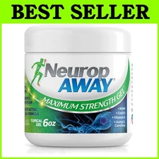 Maximum Strength Skin Nourishing Gel