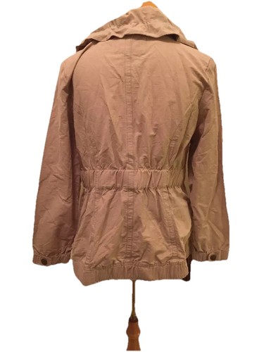 Von Maur LAL  Women’s Size S “Cotton light- Weight Zip Jacket NWT $62 - Picture 5 of 8