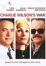 Charlie Wilson's War (Widescreen Edition) - DVD - GOOD