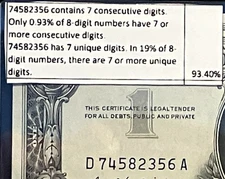 Trinary, Binary, Repeaters, 5 & 6 of a Kind, Ladder Runs, Flippers, Star Notes!