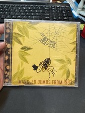 Melvins Mangled Demos From 1983 CD 2005 - NO SCRATCHES!