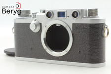 MINT NICCA 3-F 3F Rangefinder 35mm Film Camera Body L Mount From JAPAN