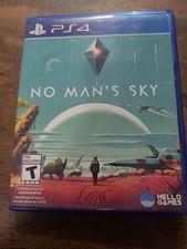 No Man's Sky (Sony PlayStation 4, 2016) Ap17