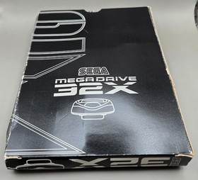 Doom 32X - Sega Mega Drive - Complete in Box