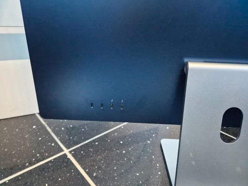 Apple iMac 24" (2021) blau · M1 · 16 GB RAM · 1 TB SSD · TOP-Zustand , Tastatur - Bild 6 von 11