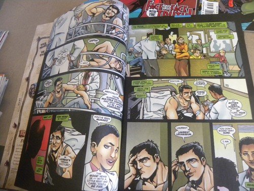 Marvel 1998 últimos 5 números Daredevil 376 377 378 379 380 último número casi nuevo gb - Imagen 11 de 15