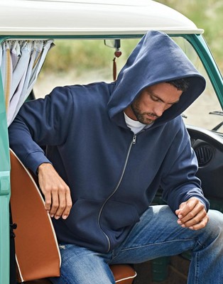 Tee Jays 5154 | Urban Hooded Full Zip Sweatshirt Herren Kapuzenjacke