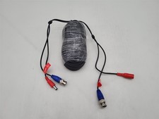 ZOSI 1 Pack 60ft 18m 2-in-1 Video Power Cable