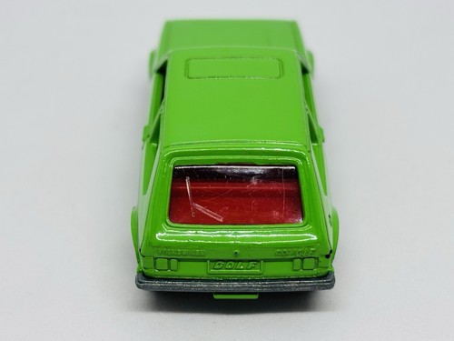 Tomica Tomy F5-2 Volkswagen Golf GLE - Chrome Grille - Loose - Made In Japan - Picture 4 of 12