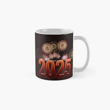 2025 Classic Mug , Gift For Family