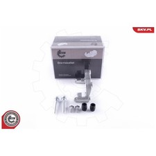 Bremssattel Halter hinten rechts für Opel Crossland P17 id36508