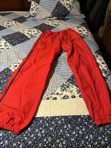 L.L. Bean Mens Medium Vintage Rain Pants - Picture 3 of 7