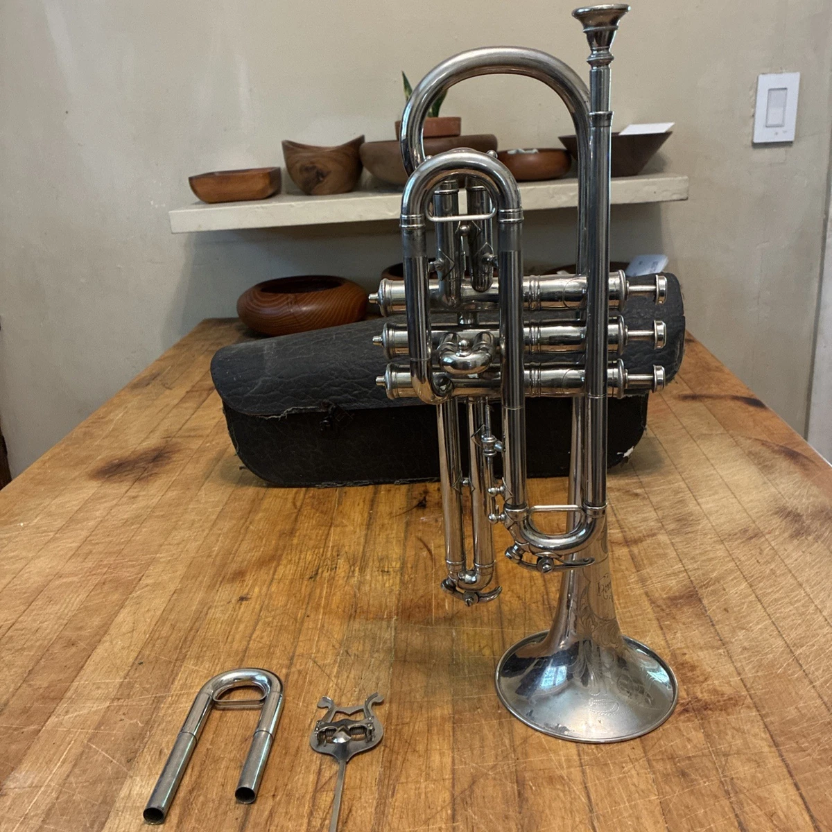 25+ Vintage Cornets for sale | Updated Oct 2026