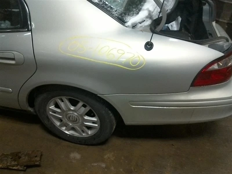 Motor usado 3,0 L VIN S octavo dígito DOHC Duratec compatible con 04-05 SABLE 10140062 Foto 2 de 4