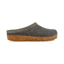 Haflinger Grizzly Torben Herren Filzpantoffeln