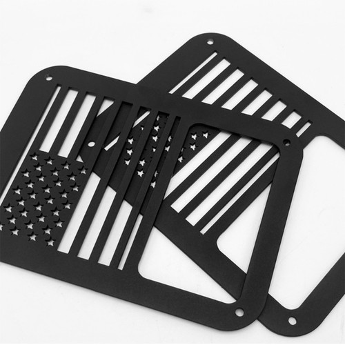 Permanent Away Road Tail Lamp Defender For Model Years 2007 2018 Simple Install - Picture 7 of 8