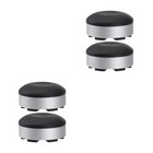  2 Sets Laptop Erhöhung Für Schreibtisch Laptopzubehör -Unterstützung