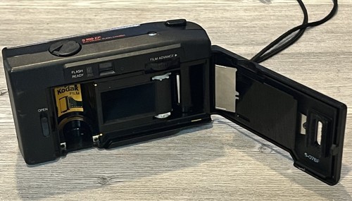 Kodak S Series S100 EF Flash 35mm Point & Shoot Camera, instructions - FREE SHIP - Picture 8 of 8