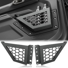 EYOUHZ for Bronco Front Door Storage Pockets Box Compatible with 2021 2022 20...
