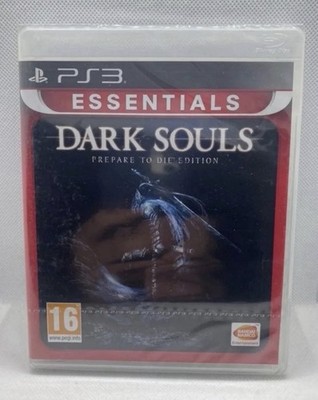 Dark Souls Prepare to Die Edition PAL (Sony Playstation 3, 2012) Brand New