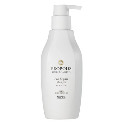 KERASYS Propolis Hair Bonding Pro Repair Shampoo 450mL Damaged Hair Care