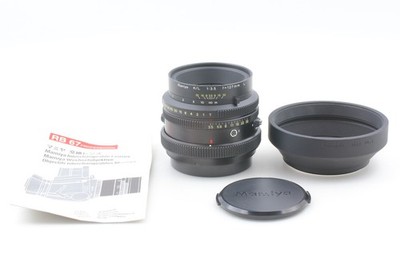 MINT w/ Hood] Mamiya KL 127mm f/3.5 L Lens for RB67 Pro S SD Pro