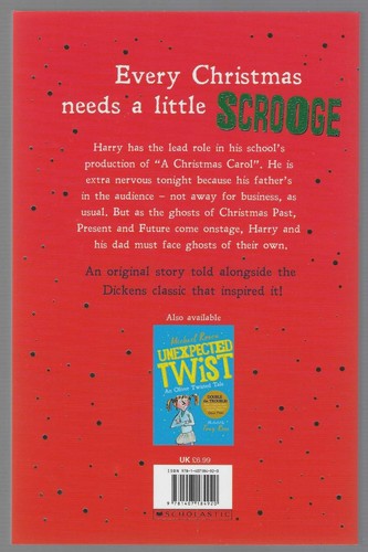 Bah! Humbug! Michael Rosen & Tony Ross Scholastic 2018 Paperback VG Condition - Picture 2 of 3