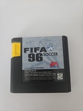 ebay® Auktion 287256480313 | Sega Mega Drive FIFA Soccer 96 - Modul getestet Thumbnail of ebay® auction 287256480313 | Sega Mega Drive FIFA Soccer 96 - Modul getestet