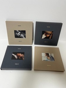 SHINee テミン press it 韓国盤　新品未開封 taemin 4 SHINee テミン press it 韓国盤 新品未開封 taemin 4 Taemin