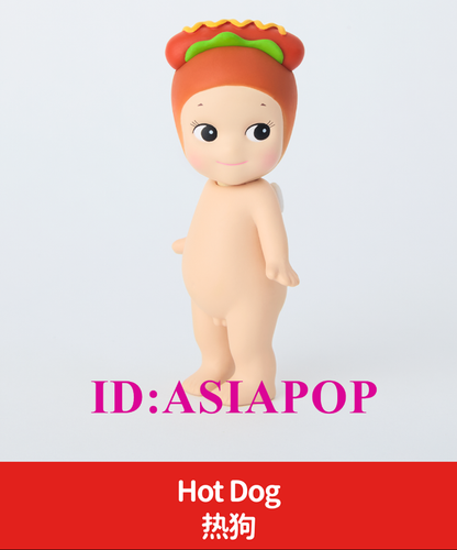 Authentic Sonny Angel 2025 Snack Series Confirmed Blind Box Mini Figure Toy - Picture 12 of 17