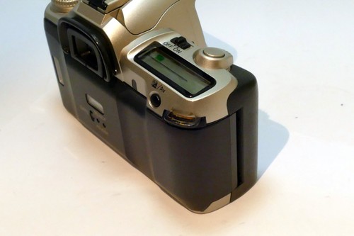 Pentax ZX-50 Auto Focus Camera body only , untested, might work, or not - Picture 4 of 9