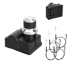 DHL 128 5Q Grill Igniters Kit Nexgrill 720 0830X 5 Outlet Tact Push Button Part