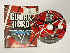 Guitar Hero - Van Halen - English / French Release - PS3