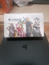 Magic Universes Beyond - Final Fantasy Play Booster Box 30 Bustine MTG ENG