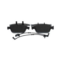 Bosch 0 986 494 988 Bremsbelagsatz Scheibenbremse Vorderachse FüR Audi Seat VW