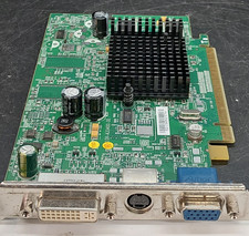 ATI Radeon X300 SE 128MB DDR 64-Bit PCI Express x16 Video Graphics