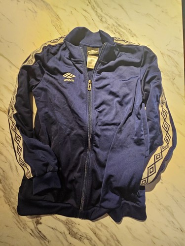 Kids size large Umbro Warm-up jacket and pants