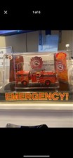 Code 3 Collectibles Emergency Ward LaFrance Engine 51 La County