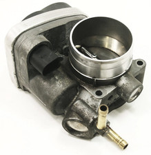 Throttle Body 04-05 VW Jetta MK4 Beetle 2.0 Genuine - 06A 133 062 S