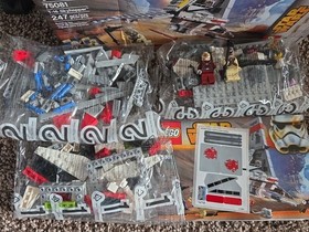 LEGO&reg; Star Wars 75081 T-16 Skyhopper Rogue Squadron Galactic NEW