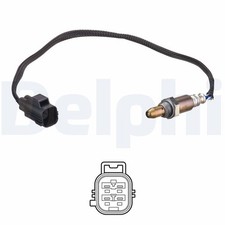 FITS VOLVO S90 II D3 OXYGEN SENSOR ES21271-12B1 DELPHI