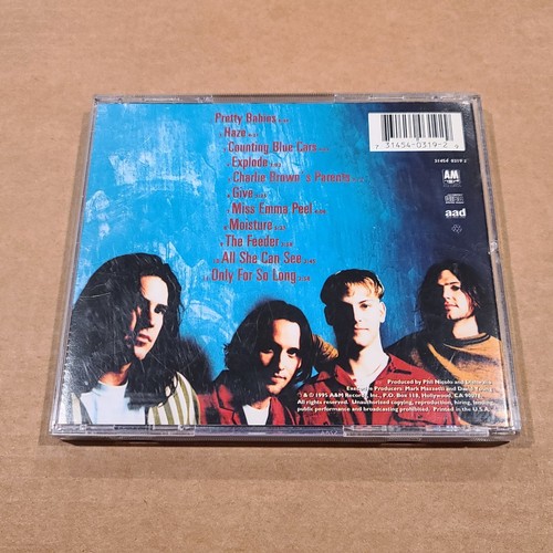 Dishwalla "Pet Your Friends" CD - Picture 4 of 4